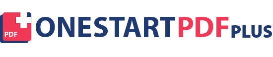 One Start PDF Plus Logo